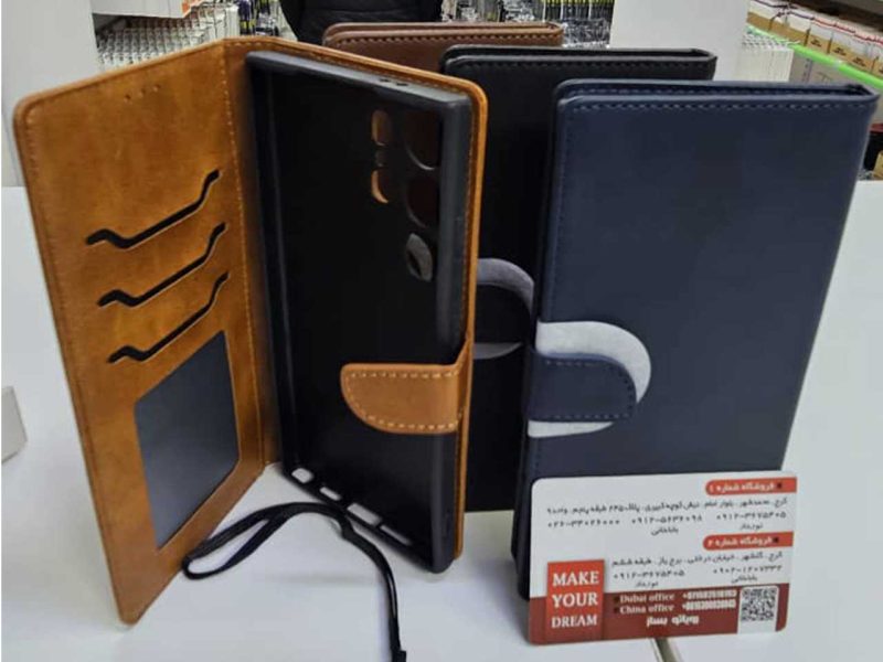 کیف مگنتی محافظ لنزدار همراه با بند آویز