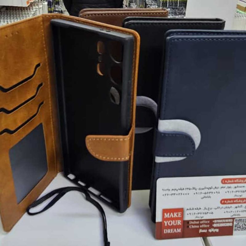 کیف مگنتی محافظ لنزدار همراه با بند آویز