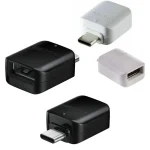 مبدل USB-C OTG USB3/V8