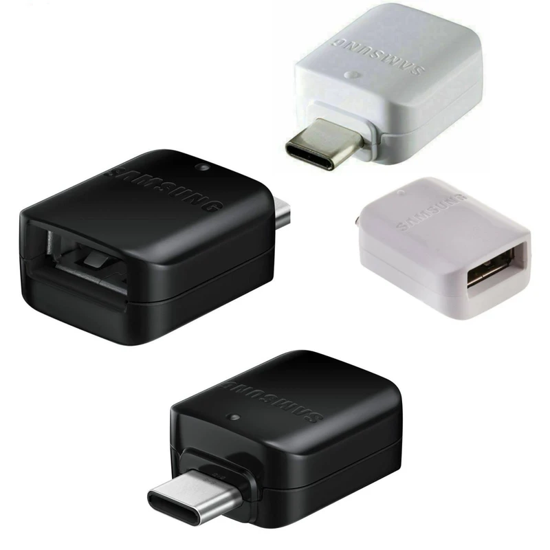 مبدل USB-C OTG USB3/V8