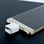 مبدل USB-C OTG USB3/V8