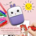 پرینتر حرارتی دوربین دار مدل S6pu