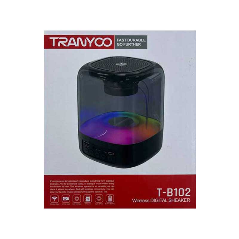 اسپیکر دیجیتال بی‌سیم ترانیو مدل T-B102
